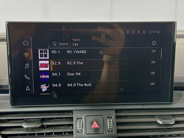 used 2023 Audi Q5 car, priced at $28,597