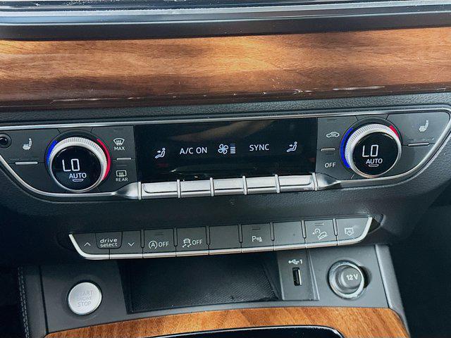 used 2023 Audi Q5 car, priced at $28,597