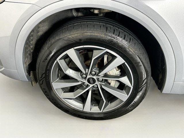 used 2023 Audi Q5 car, priced at $28,597
