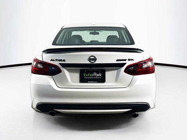 used 2018 Nissan Altima car, priced at $15,999