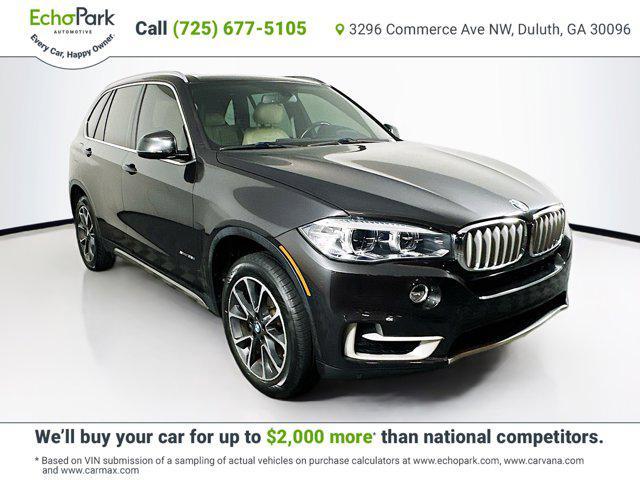 used 2017 BMW X5 car, priced at $16,999