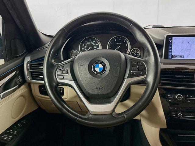 used 2017 BMW X5 car, priced at $16,999