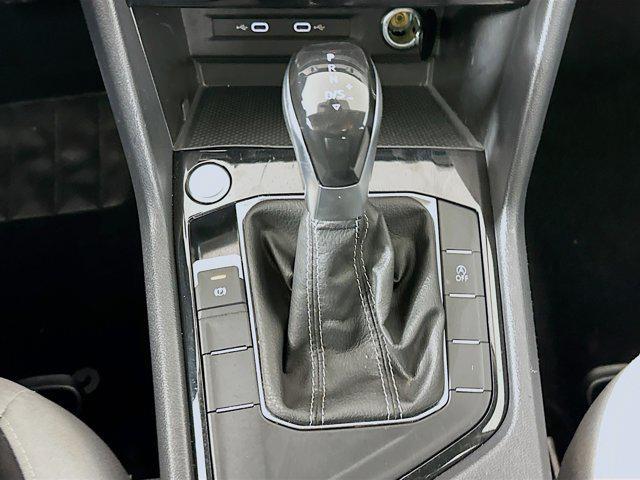 used 2024 Volkswagen Taos car, priced at $19,197