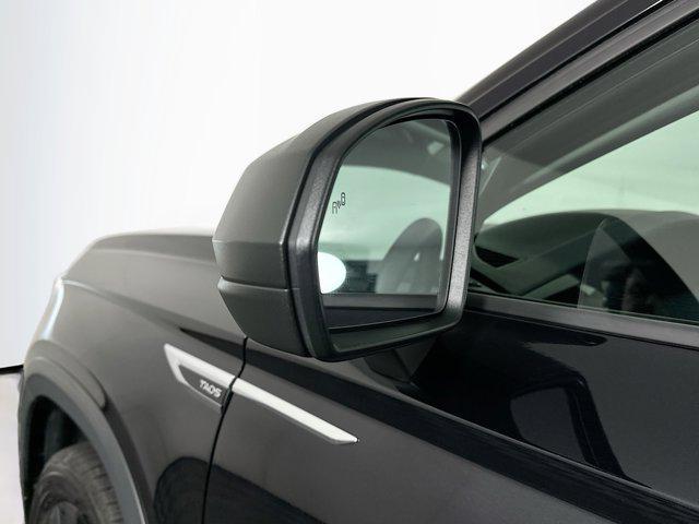 used 2024 Volkswagen Taos car, priced at $19,197