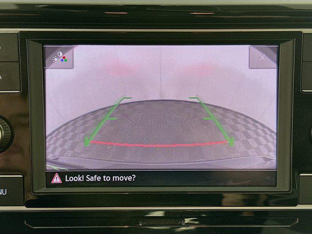 used 2024 Volkswagen Taos car, priced at $19,197