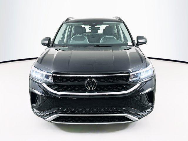 used 2024 Volkswagen Taos car, priced at $19,197
