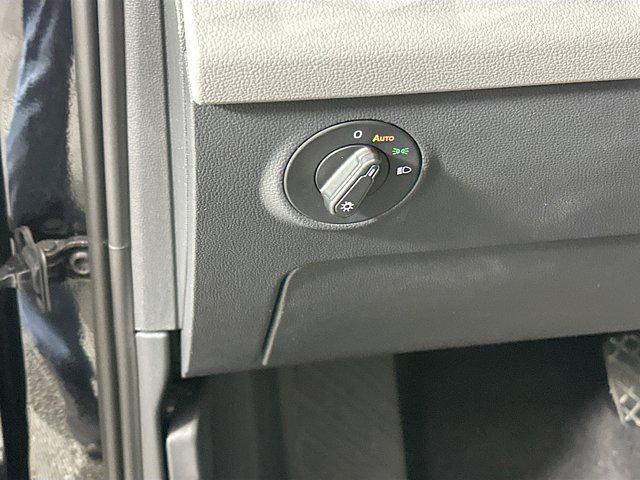 used 2024 Volkswagen Taos car, priced at $19,197