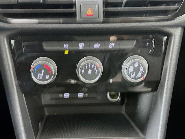 used 2024 Volkswagen Taos car, priced at $19,197