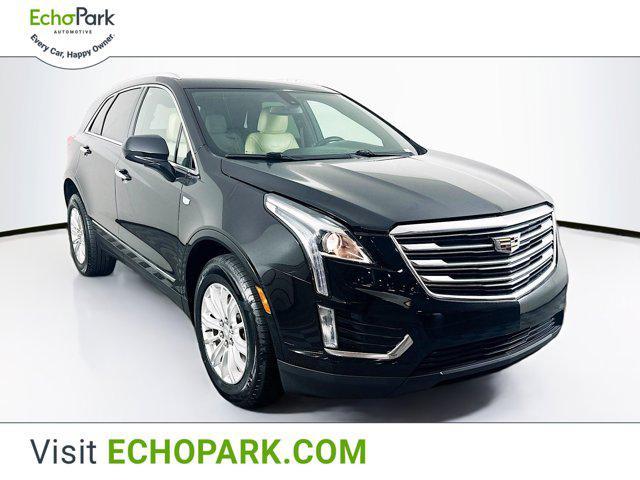 used 2019 Cadillac XT5 car, priced at $16,296