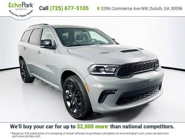 used 2021 Dodge Durango car, priced at $29,198