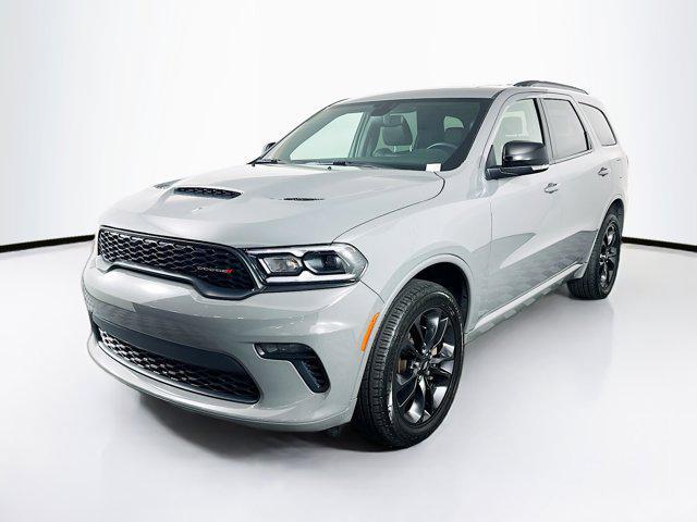 used 2021 Dodge Durango car, priced at $29,198