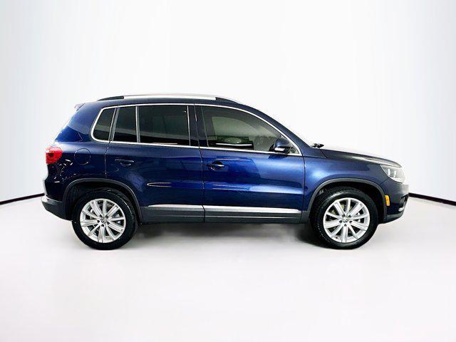 used 2015 Volkswagen Tiguan car, priced at $11,999