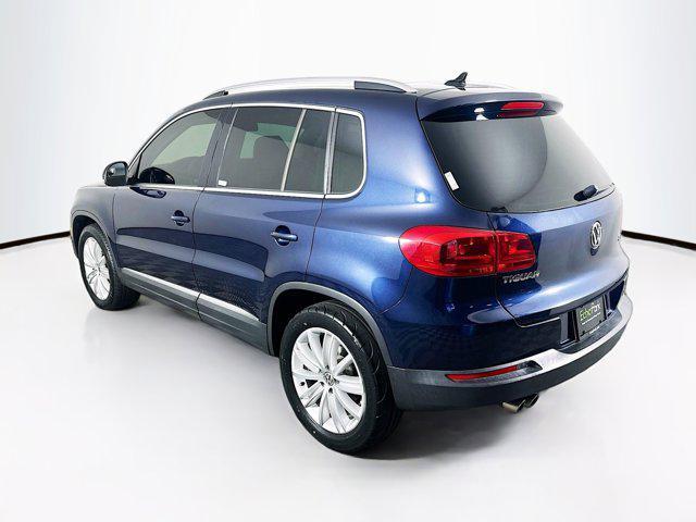 used 2015 Volkswagen Tiguan car, priced at $11,999