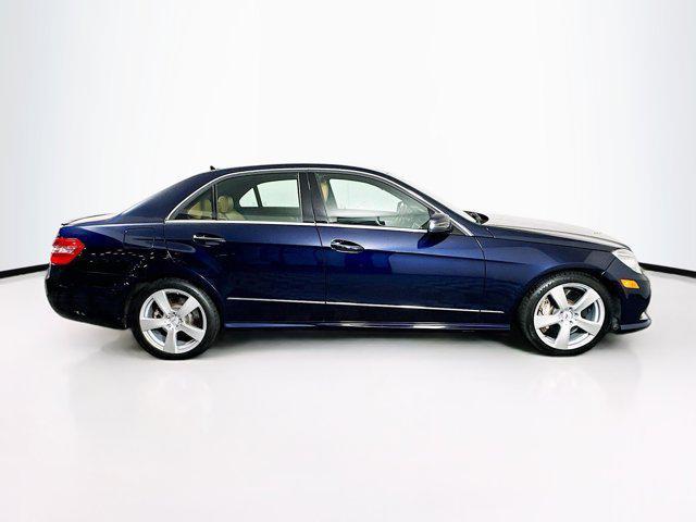 used 2013 Mercedes-Benz E-Class car, priced at $10,999