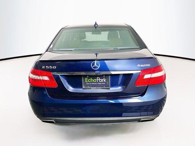 used 2013 Mercedes-Benz E-Class car, priced at $10,999