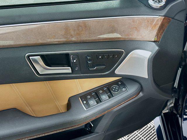 used 2013 Mercedes-Benz E-Class car, priced at $10,999