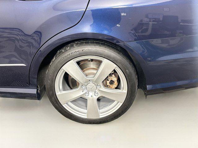 used 2013 Mercedes-Benz E-Class car, priced at $10,999