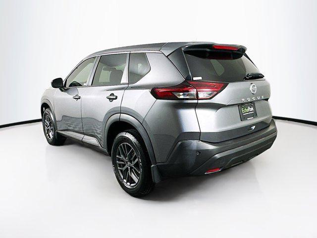 used 2021 Nissan Rogue car, priced at $18,499