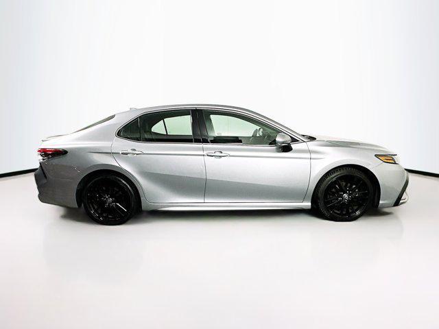 used 2023 Toyota Camry car, priced at $27,597
