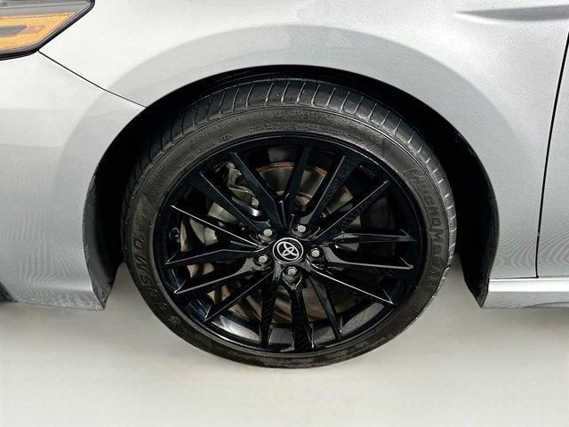 used 2023 Toyota Camry car, priced at $27,597