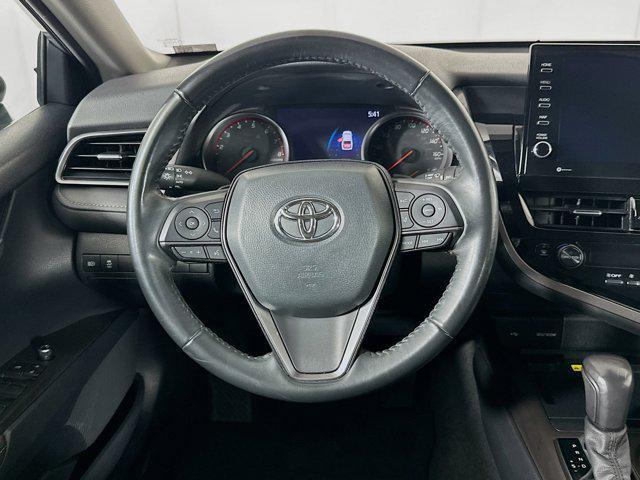 used 2023 Toyota Camry car, priced at $27,597