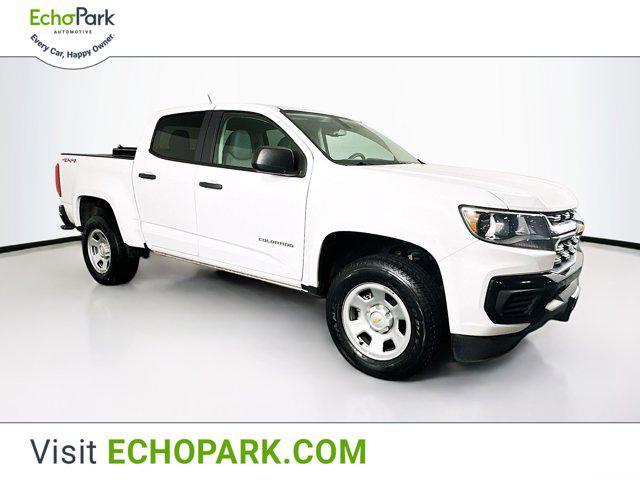 used 2022 Chevrolet Colorado car, priced at $25,999