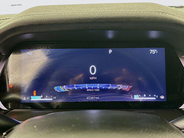 used 2022 Jeep Grand Cherokee L car, priced at $30,997