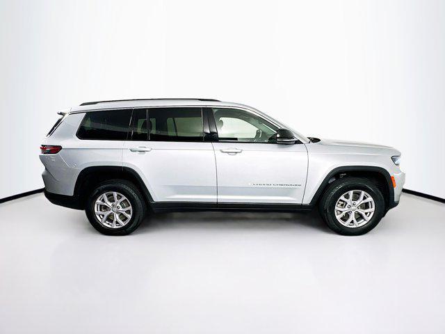 used 2022 Jeep Grand Cherokee L car, priced at $30,997