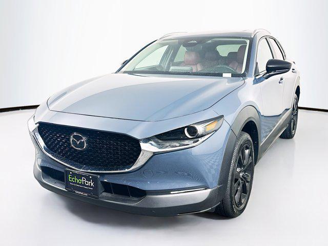used 2025 Mazda CX-30 car, priced at $26,197