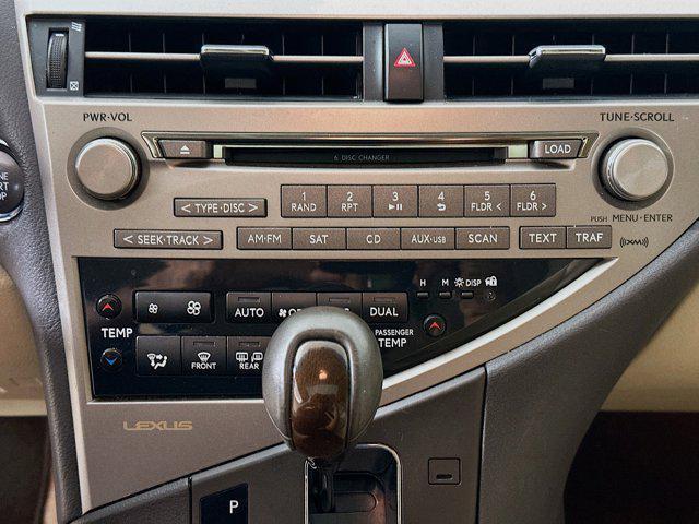 used 2013 Lexus RX 350 car, priced at $11,996