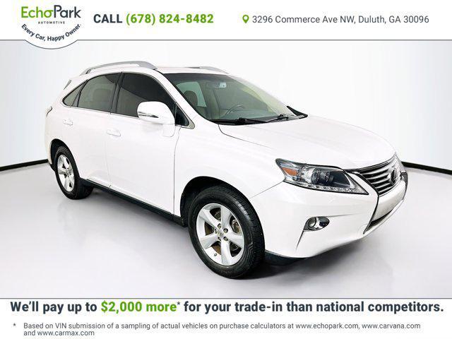 used 2013 Lexus RX 350 car, priced at $11,996