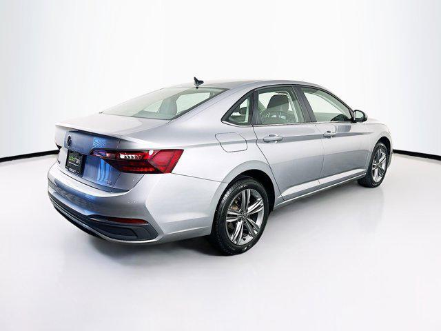 used 2024 Volkswagen Jetta car, priced at $19,797