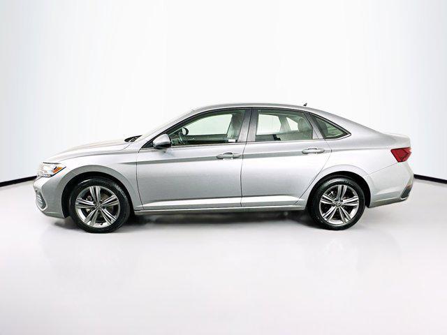 used 2024 Volkswagen Jetta car, priced at $19,797
