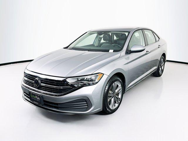 used 2024 Volkswagen Jetta car, priced at $19,797