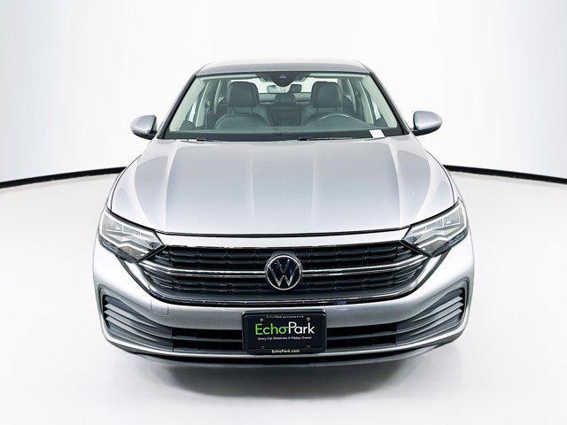 used 2024 Volkswagen Jetta car, priced at $19,797
