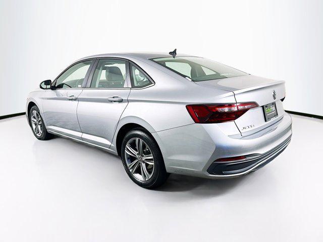 used 2024 Volkswagen Jetta car, priced at $19,797