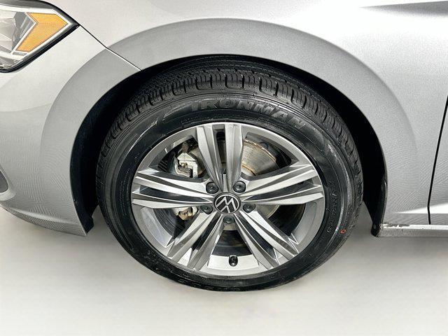used 2024 Volkswagen Jetta car, priced at $19,797