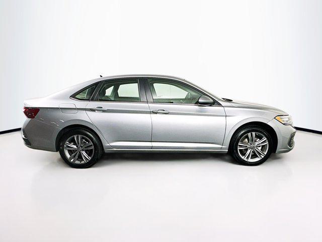 used 2024 Volkswagen Jetta car, priced at $19,797