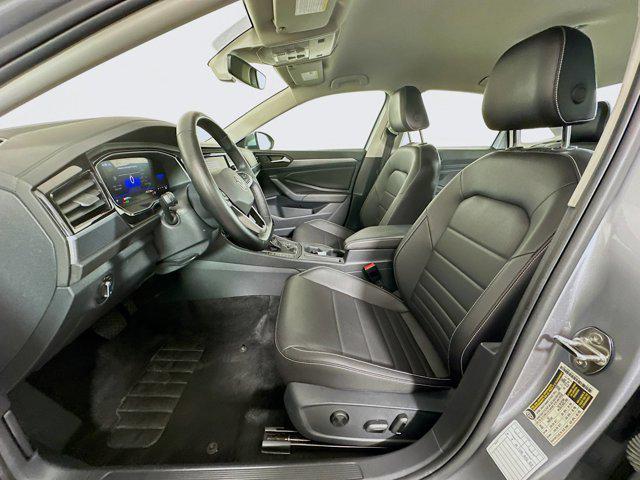 used 2024 Volkswagen Jetta car, priced at $19,797