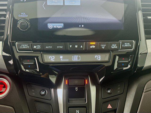 used 2019 Honda Odyssey car, priced at $20,496