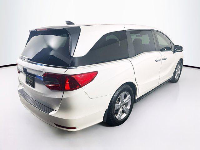 used 2019 Honda Odyssey car, priced at $20,496