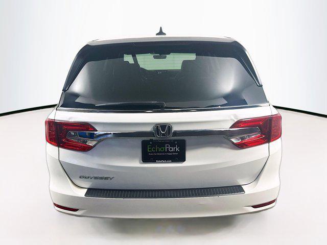 used 2019 Honda Odyssey car, priced at $20,496