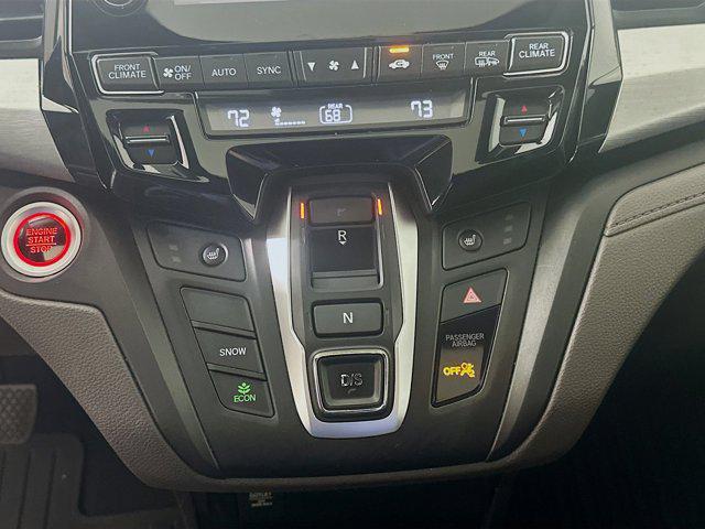 used 2019 Honda Odyssey car, priced at $20,496