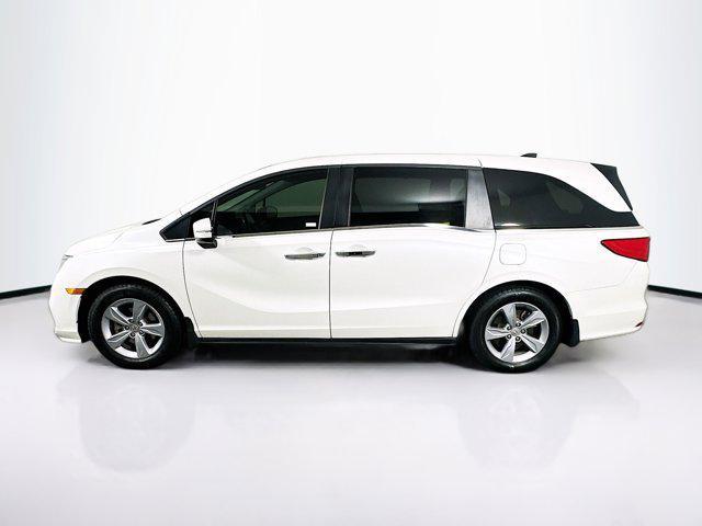 used 2019 Honda Odyssey car, priced at $20,496