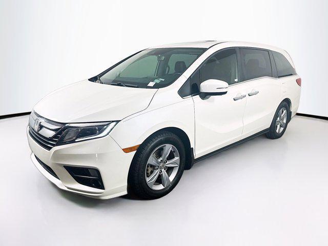used 2019 Honda Odyssey car, priced at $20,496