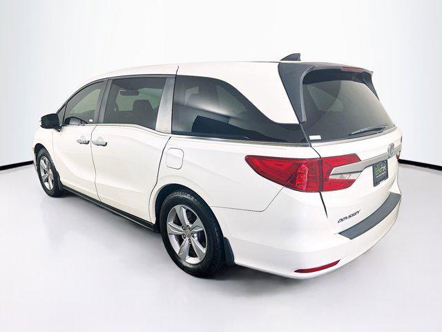 used 2019 Honda Odyssey car, priced at $20,496