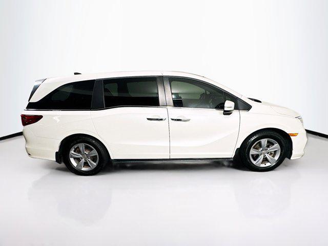 used 2019 Honda Odyssey car, priced at $20,496
