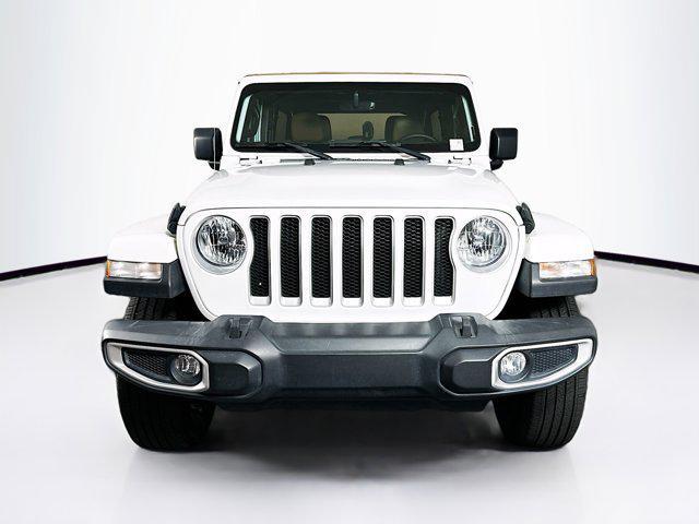 used 2022 Jeep Wrangler Unlimited car, priced at $31,988