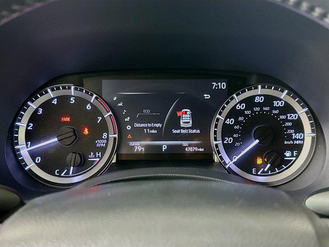 used 2023 Toyota Highlander car, priced at $31,497
