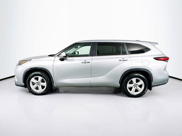 used 2023 Toyota Highlander car, priced at $31,497